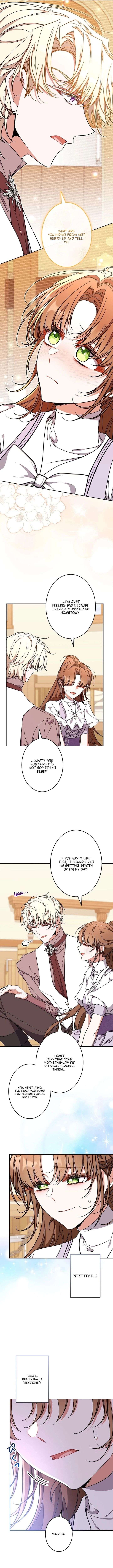 I Wish My Husband Were Dead Chapter 46 48 009