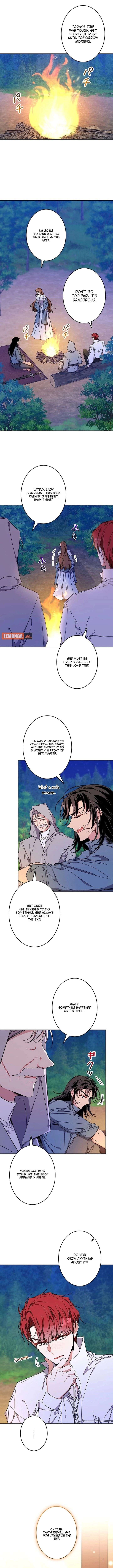 I Wish My Husband Were Dead Chapter 46 50 011