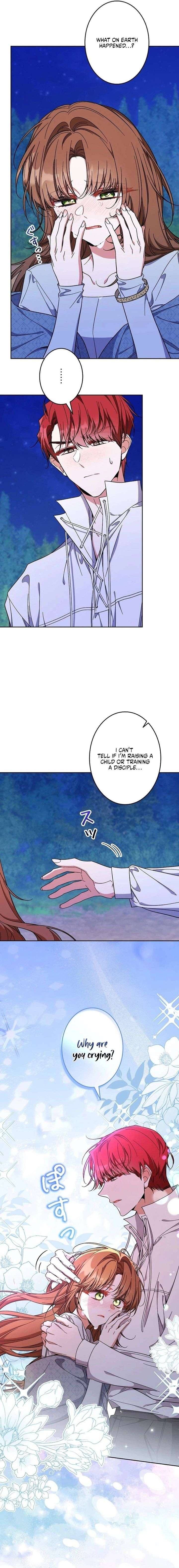 I Wish My Husband Were Dead Chapter 46 52 013