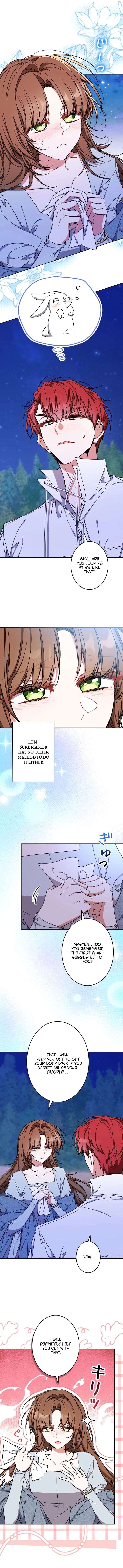 I Wish My Husband Were Dead Chapter 47 38 002