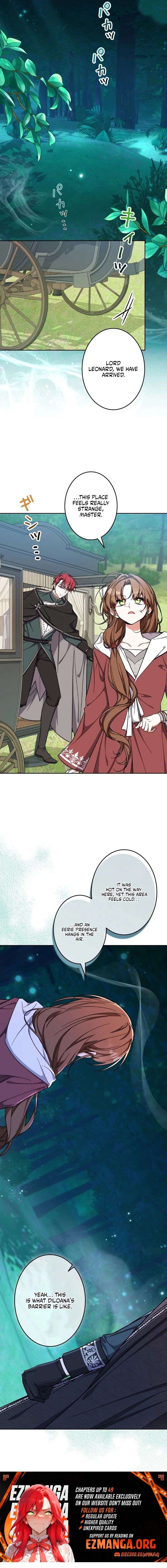 I Wish My Husband Were Dead Chapter 47 40 004