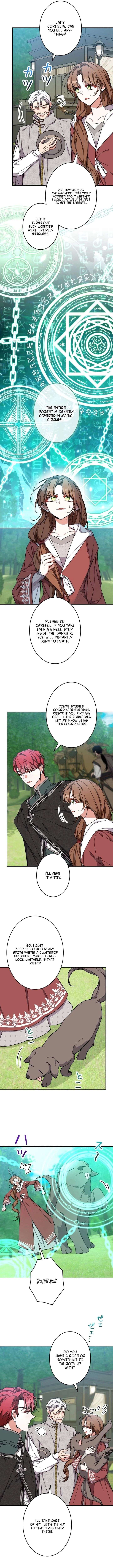 I Wish My Husband Were Dead Chapter 47 41 005