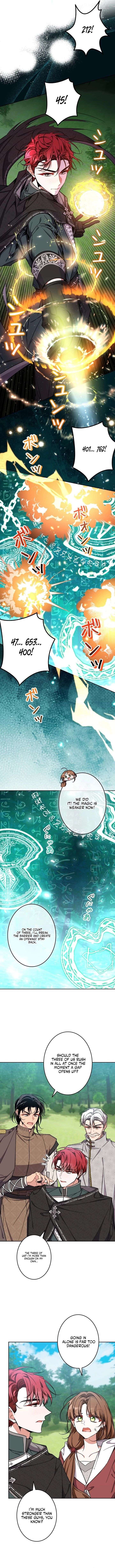 I Wish My Husband Were Dead Chapter 47 43 007