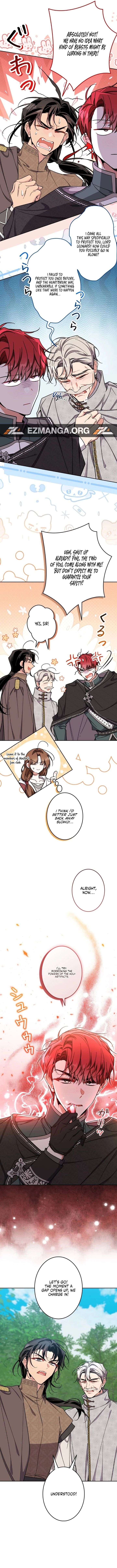 I Wish My Husband Were Dead Chapter 47 44 008