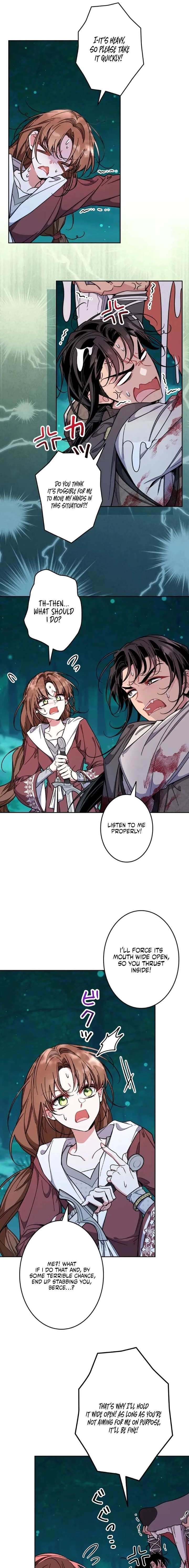 I Wish My Husband Were Dead Chapter 48 67 007