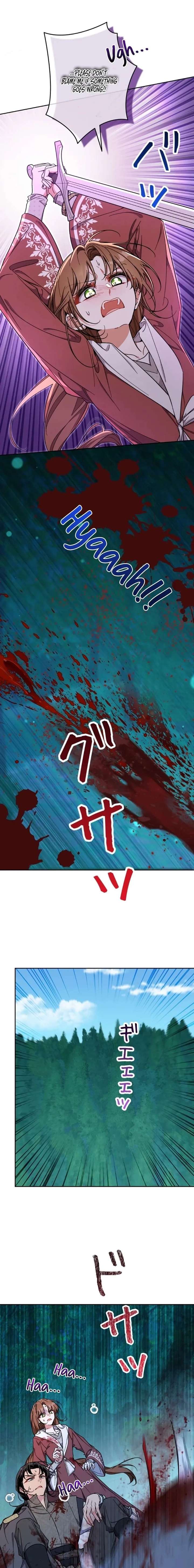 I Wish My Husband Were Dead Chapter 48 69 009