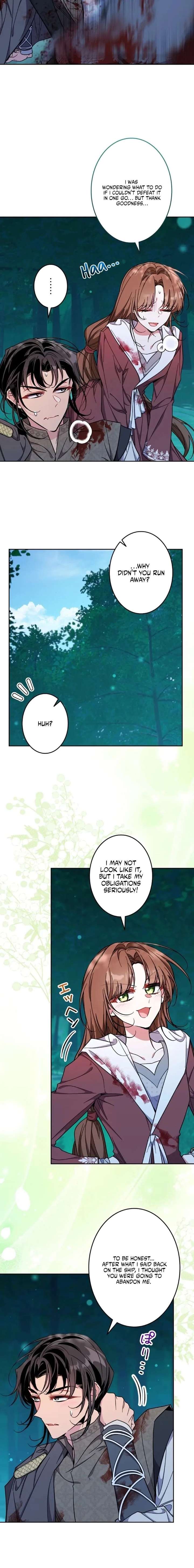 I Wish My Husband Were Dead Chapter 48 70 010