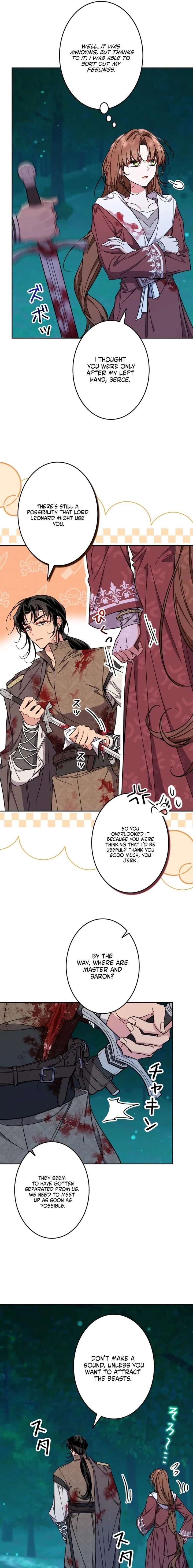 I Wish My Husband Were Dead Chapter 48 71 011