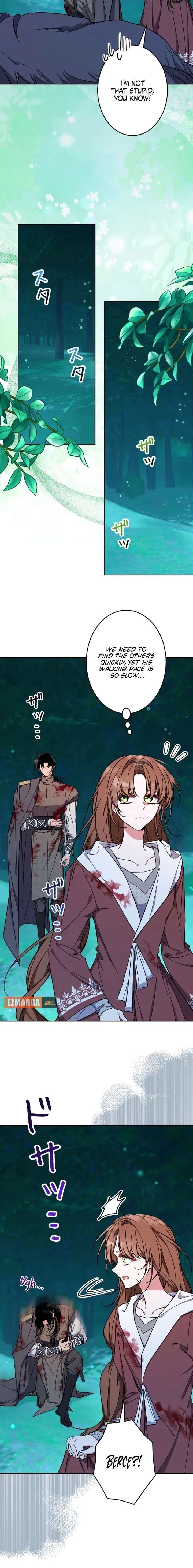 I Wish My Husband Were Dead Chapter 48 72 012