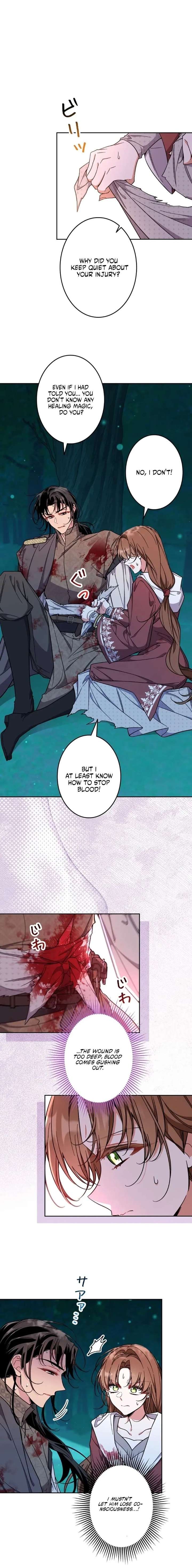 I Wish My Husband Were Dead Chapter 48 73 013