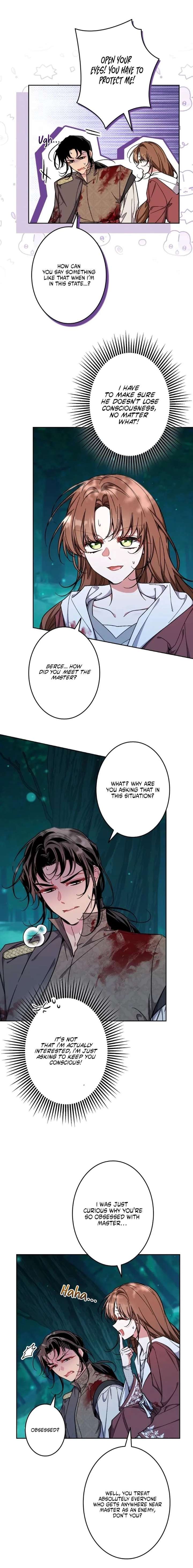 I Wish My Husband Were Dead Chapter 48 74 014