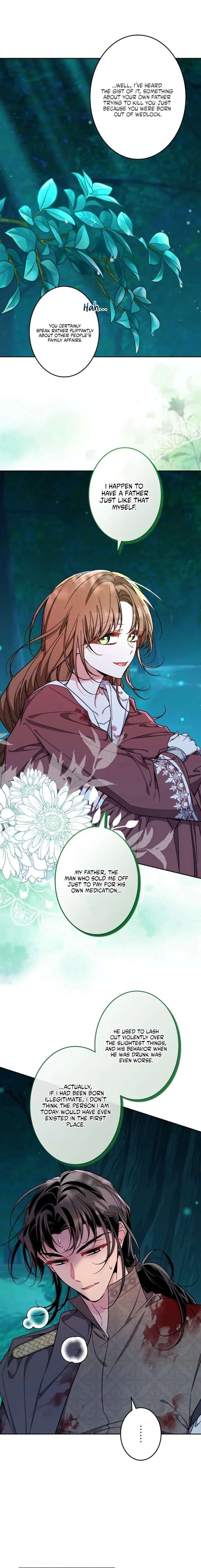 I Wish My Husband Were Dead Chapter 48 75 015