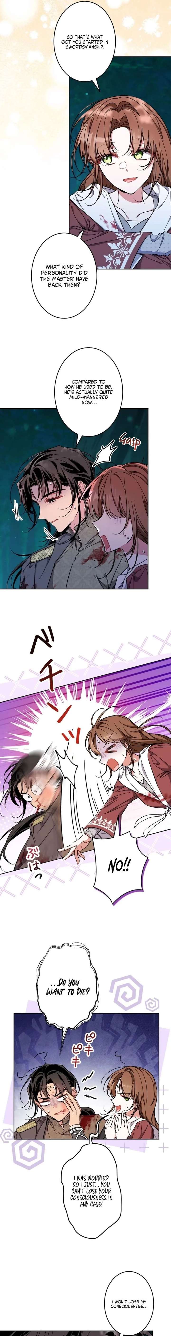I Wish My Husband Were Dead Chapter 48 77 017