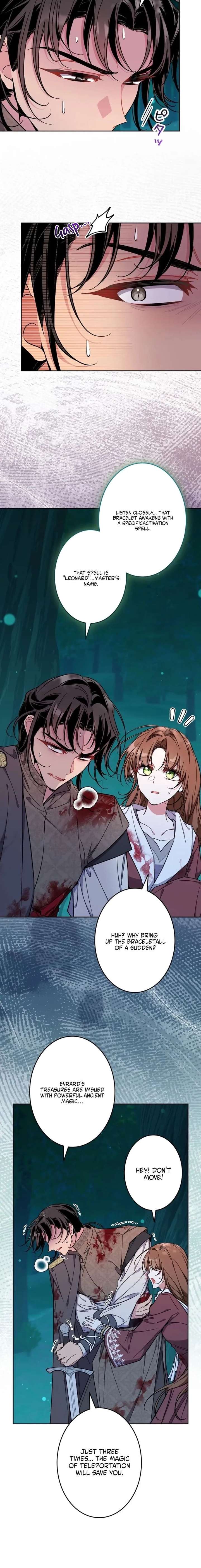 I Wish My Husband Were Dead Chapter 48 78 018