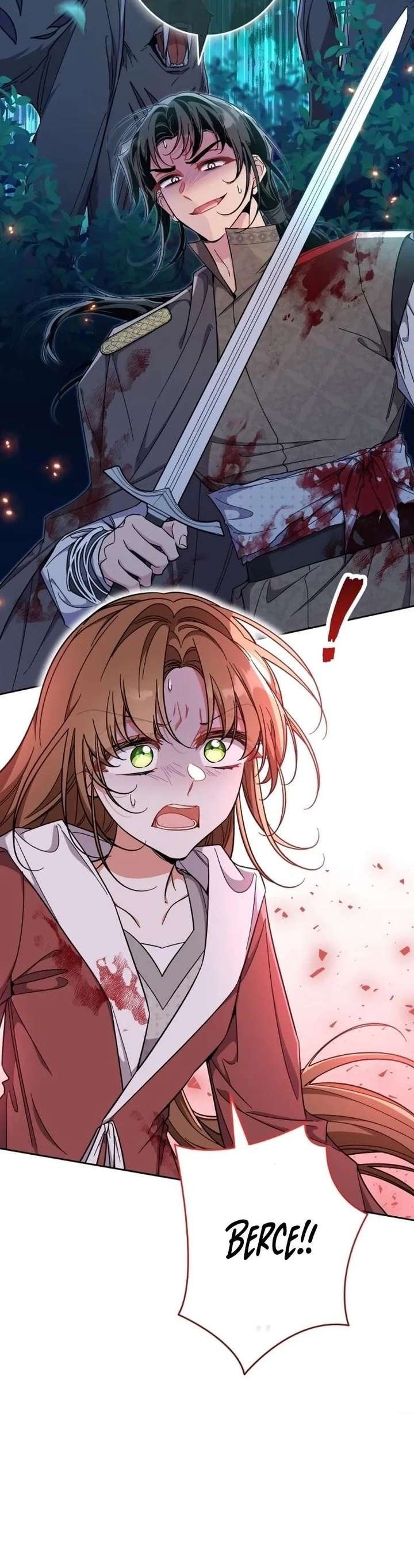I Wish My Husband Were Dead Chapter 48 80 020