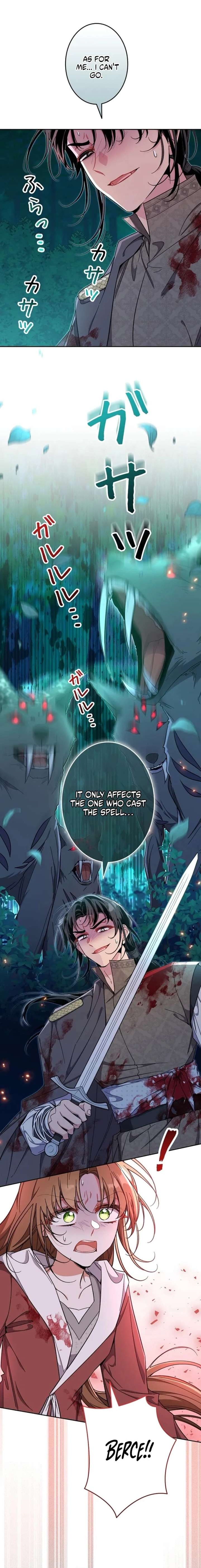 I Wish My Husband Were Dead Chapter 49 58 001