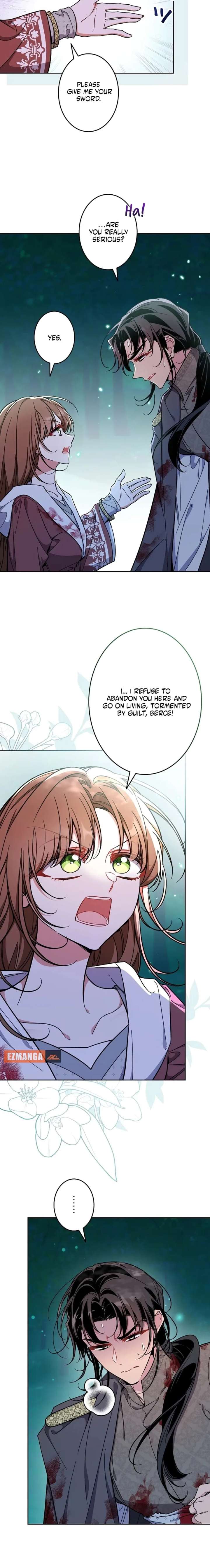I Wish My Husband Were Dead Chapter 49 61 004