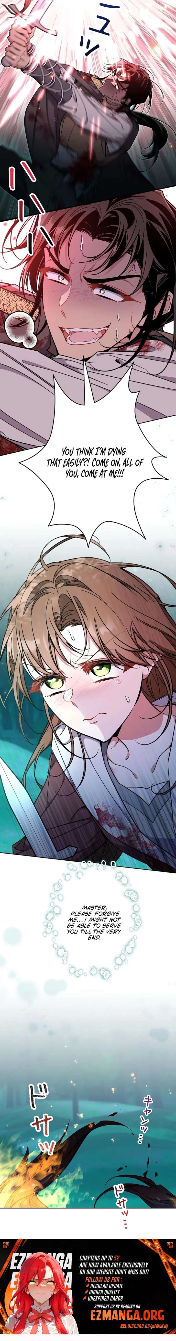 I Wish My Husband Were Dead Chapter 49 65 008