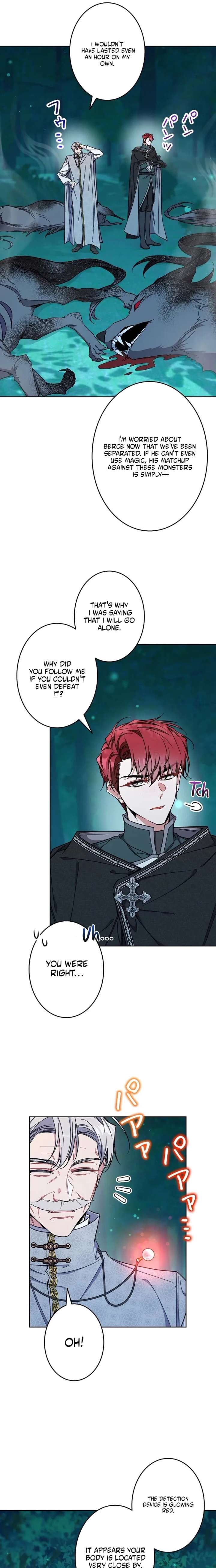 I Wish My Husband Were Dead Chapter 49 66 009