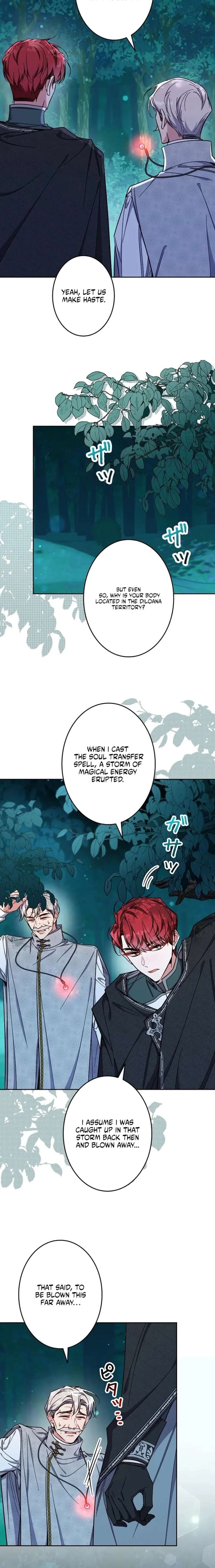 I Wish My Husband Were Dead Chapter 49 67 010