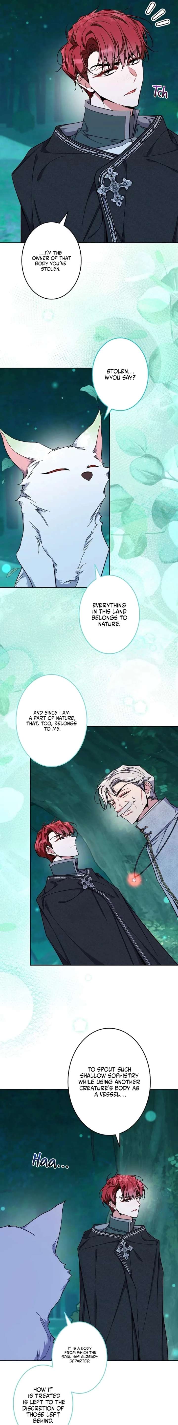 I Wish My Husband Were Dead Chapter 49 69 012