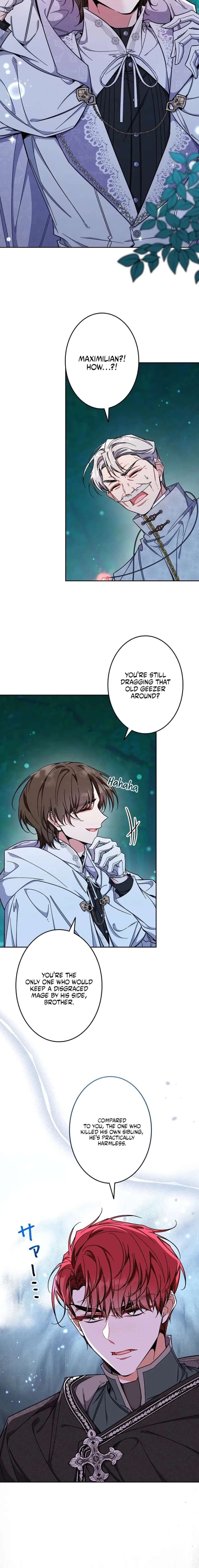 I Wish My Husband Were Dead Chapter 49 75 018