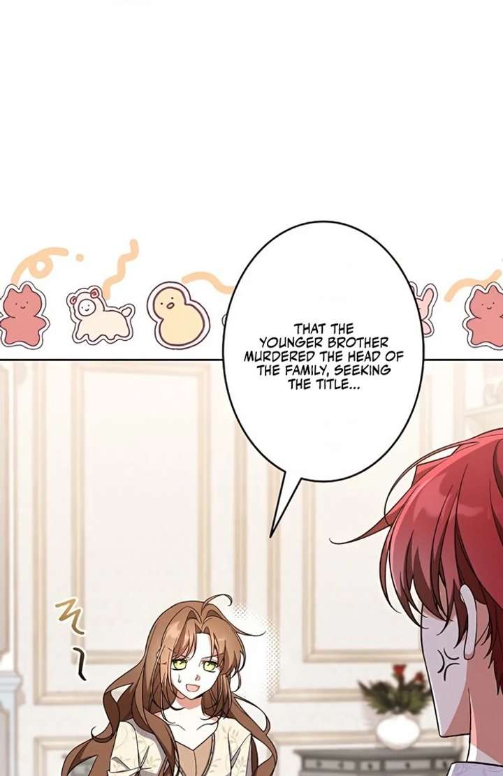 I Wish My Husband Were Dead Chapter 5 401 030