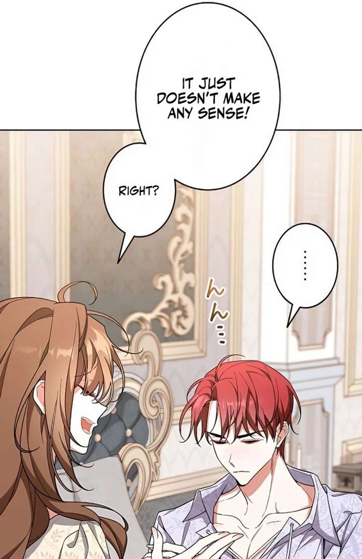 I Wish My Husband Were Dead Chapter 5 407 036