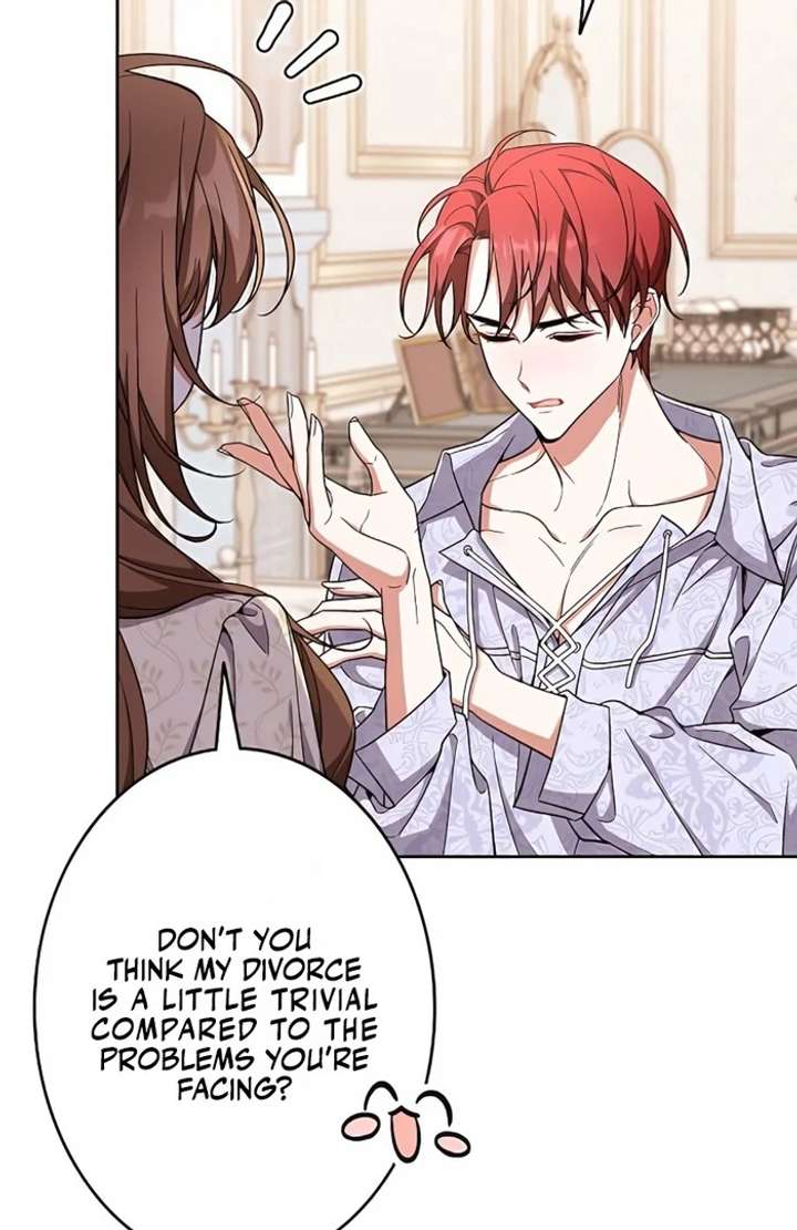 I Wish My Husband Were Dead Chapter 5 411 040
