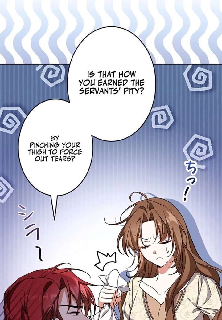 I Wish My Husband Were Dead Chapter 5 447 076