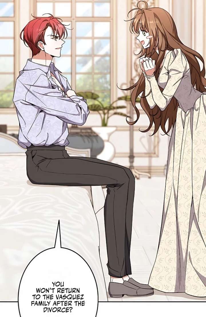 I Wish My Husband Were Dead Chapter 5 458 087