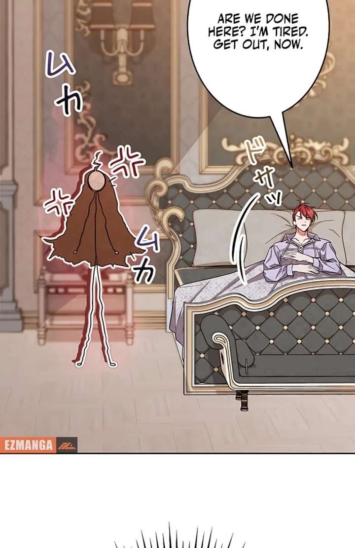 I Wish My Husband Were Dead Chapter 5 476 105