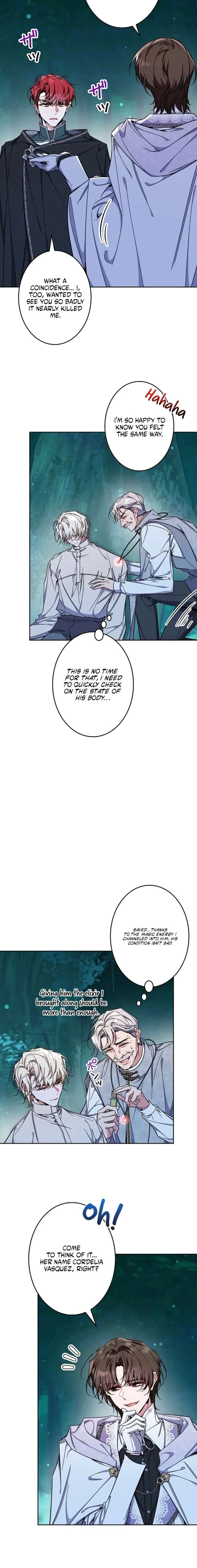 I Wish My Husband Were Dead Chapter 50 59 002