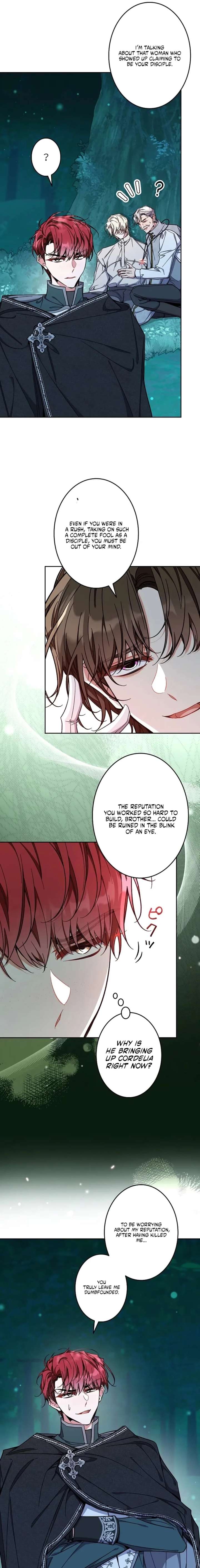 I Wish My Husband Were Dead Chapter 50 60 003