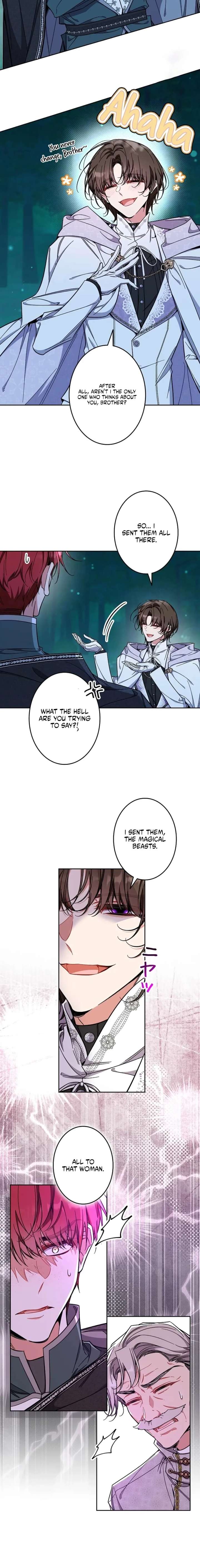 I Wish My Husband Were Dead Chapter 50 61 004
