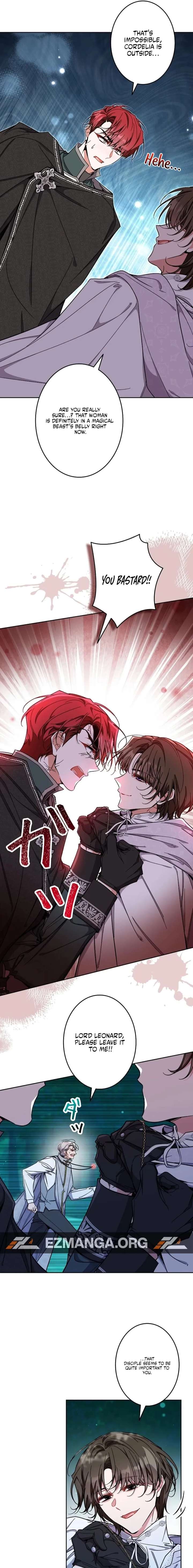 I Wish My Husband Were Dead Chapter 50 62 005