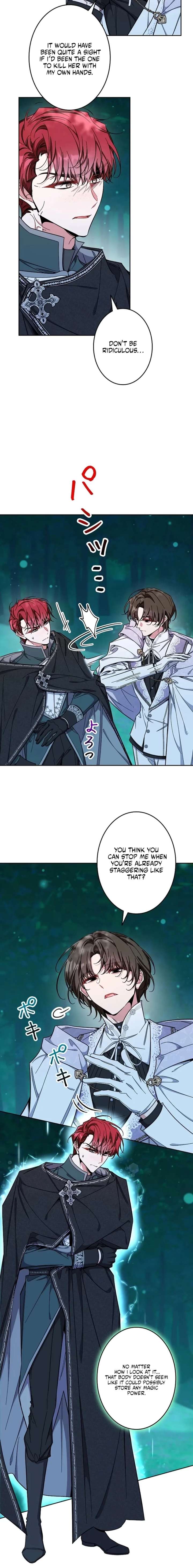 I Wish My Husband Were Dead Chapter 50 63 006