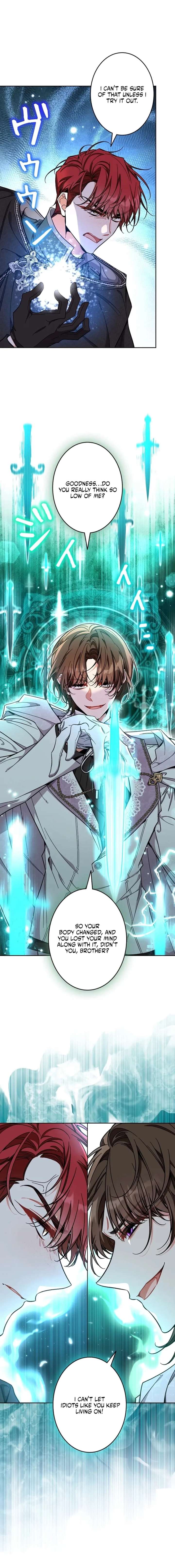 I Wish My Husband Were Dead Chapter 50 64 007