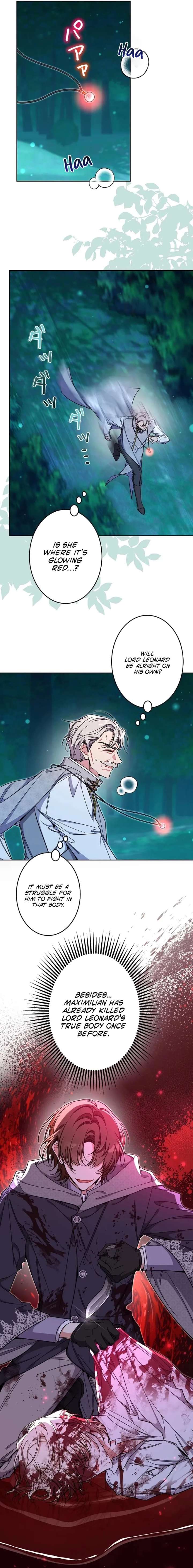 I Wish My Husband Were Dead Chapter 50 65 008