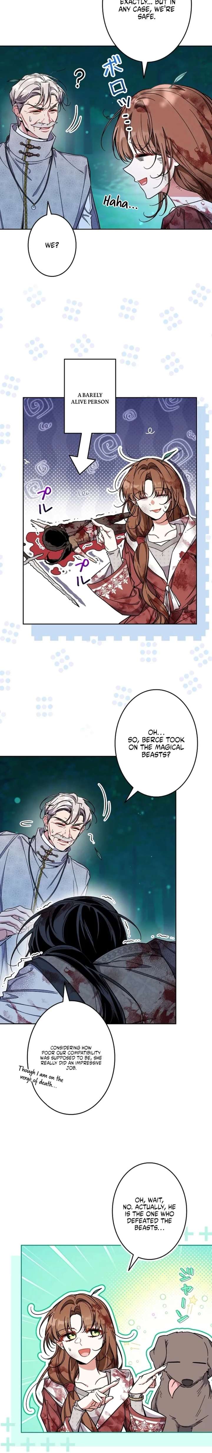 I Wish My Husband Were Dead Chapter 50 68 011