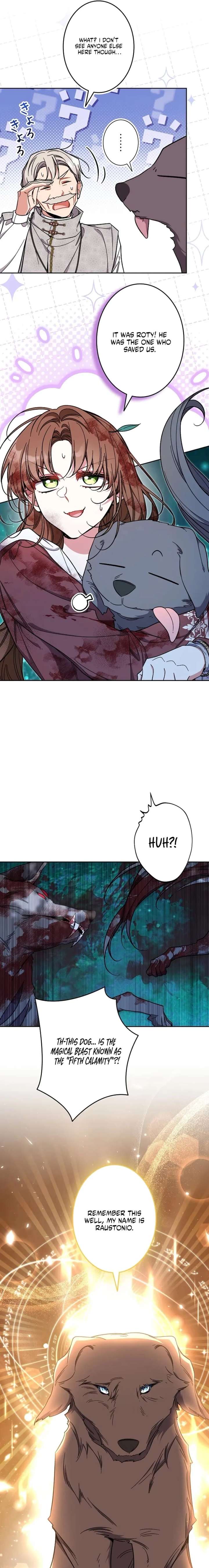 I Wish My Husband Were Dead Chapter 50 69 012
