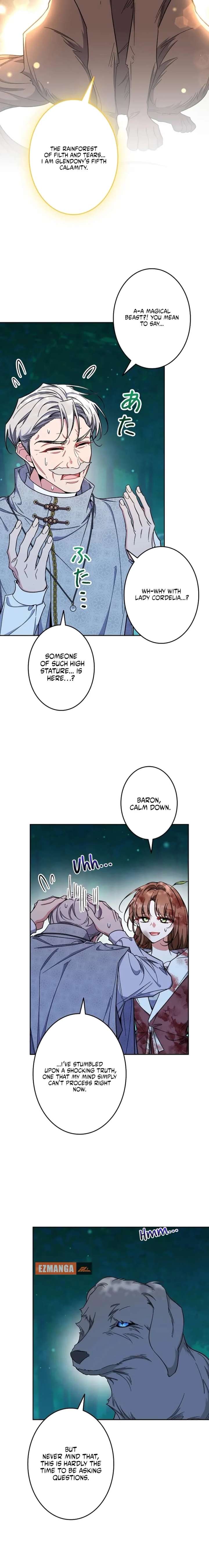 I Wish My Husband Were Dead Chapter 50 70 013
