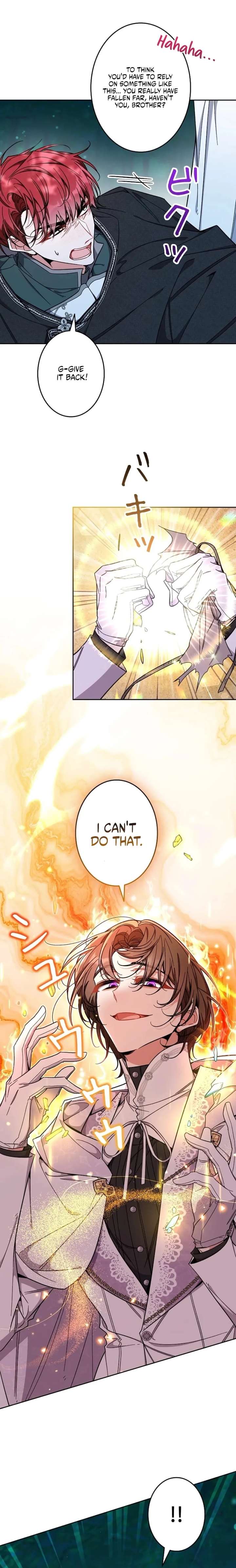 I Wish My Husband Were Dead Chapter 50 75 018