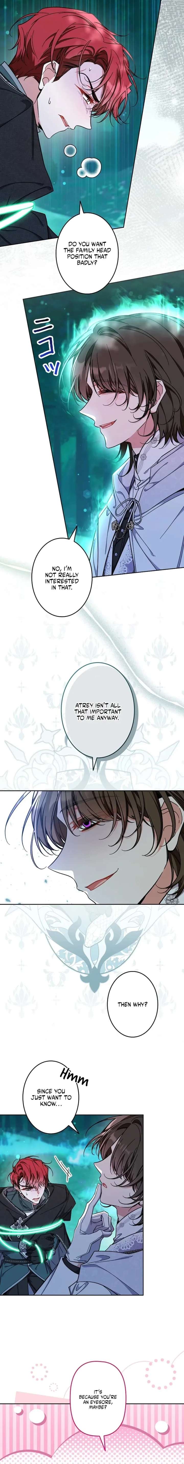 I Wish My Husband Were Dead Chapter 51 56 002