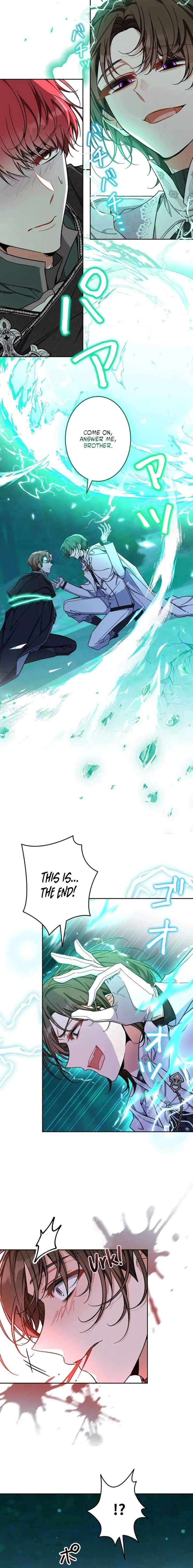 I Wish My Husband Were Dead Chapter 51 58 004