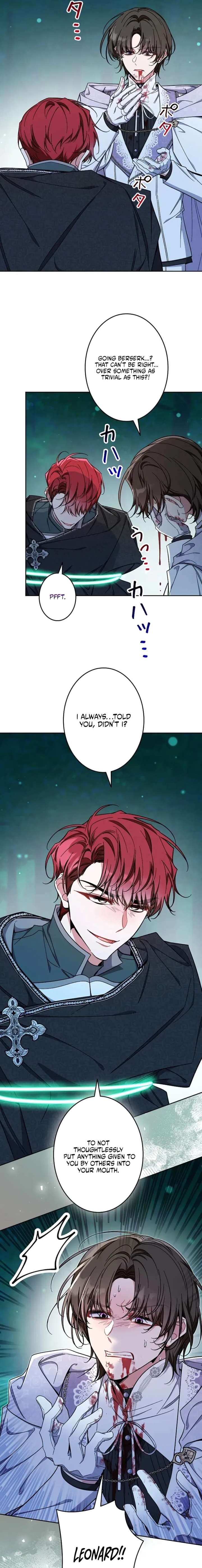 I Wish My Husband Were Dead Chapter 51 59 005
