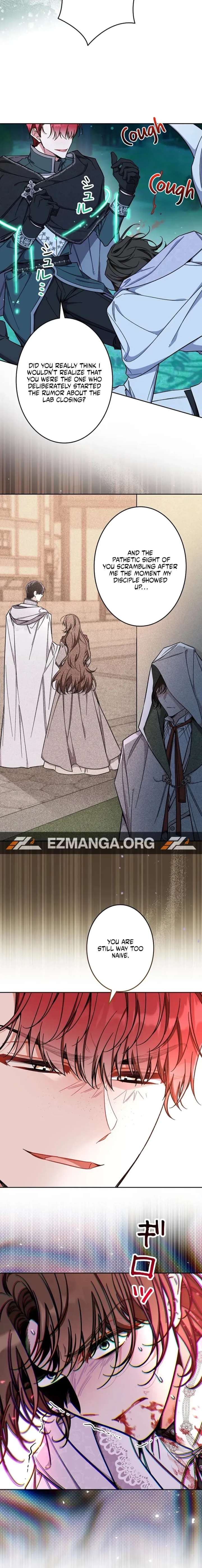 I Wish My Husband Were Dead Chapter 51 60 006