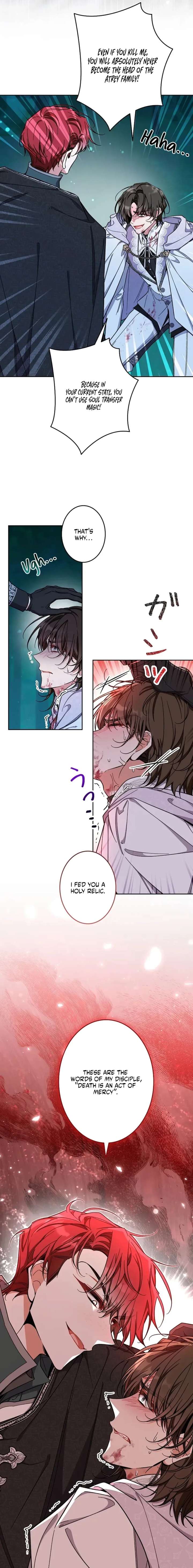 I Wish My Husband Were Dead Chapter 51 61 007