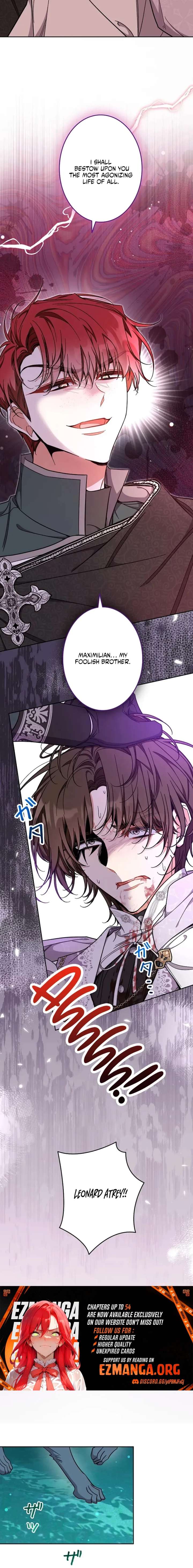 I Wish My Husband Were Dead Chapter 51 62 008