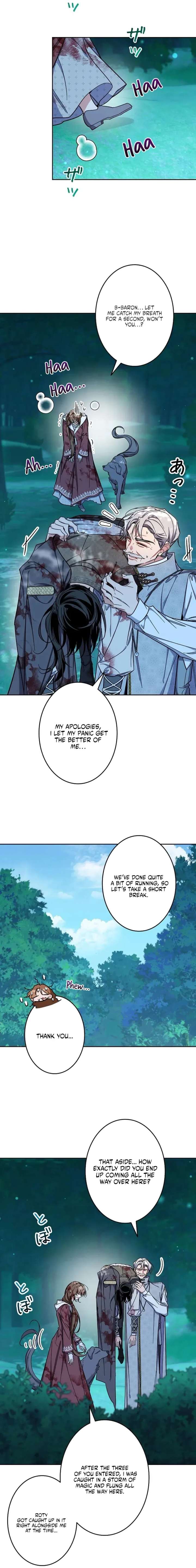 I Wish My Husband Were Dead Chapter 51 63 009
